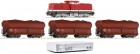 41508 Roco Freight train Digital starter set with Z21 control system